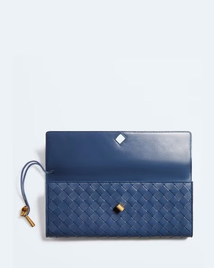 BOTTEGA VENETA Andiamo Long Clutch