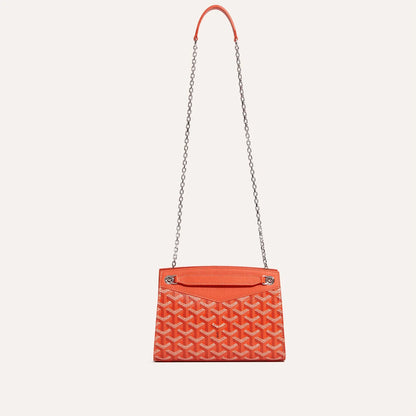 Rouette Structuré Mini Bag