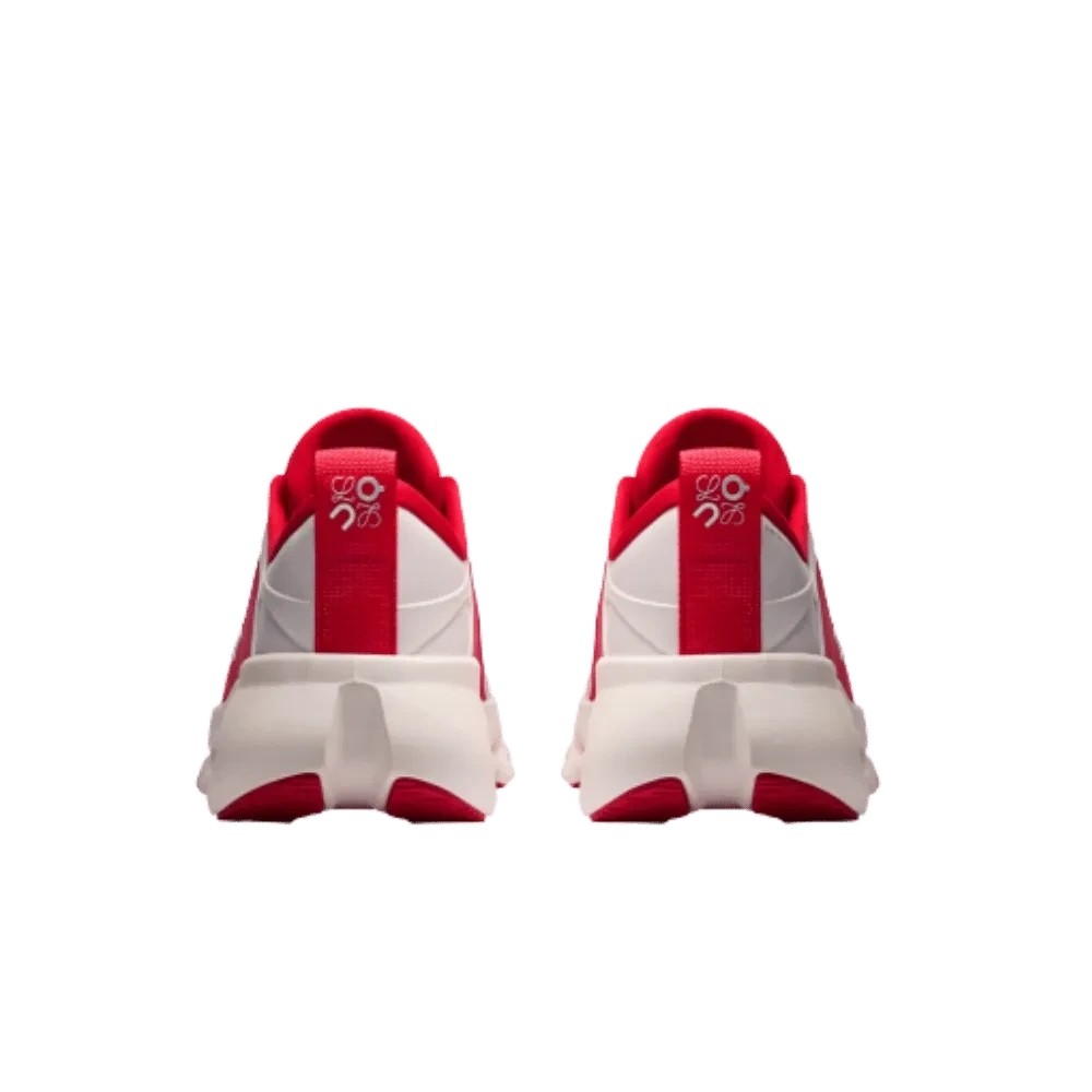 Loewe x On Running Cloudsolo Red Eggshell