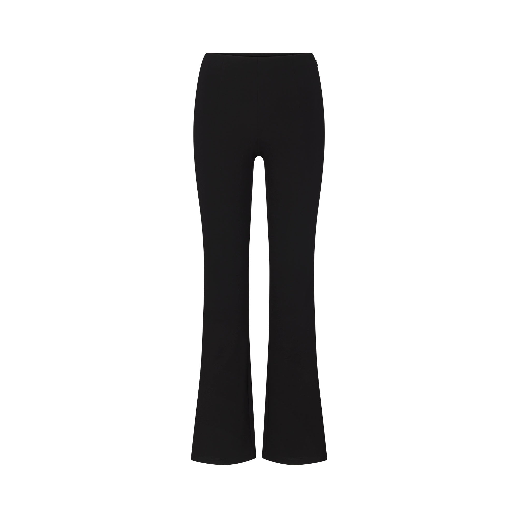 The Essential Collection High-waisted Cropped Kick Flare Pant