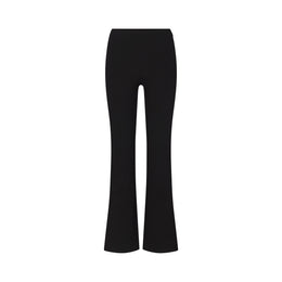 The Essential Collection High-waisted Cropped Kick Flare Pant