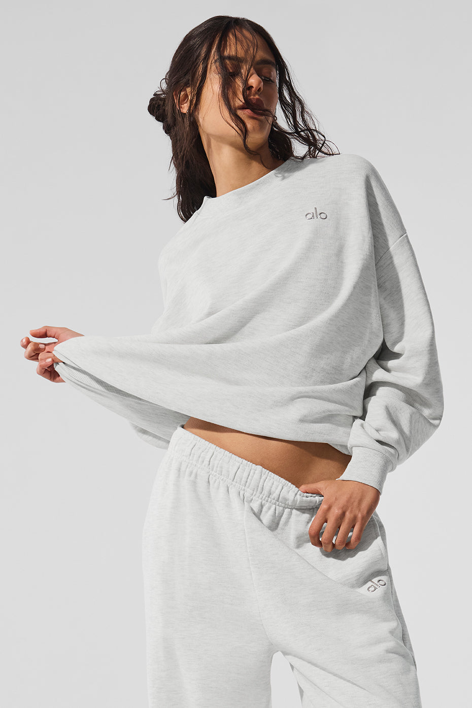 Accolade Crew Neck Pullover — Part 1