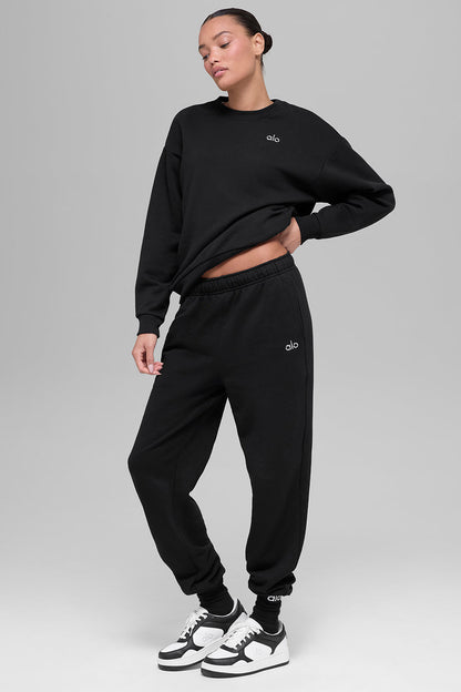 Accolade Crew Neck Pullover — Part 1