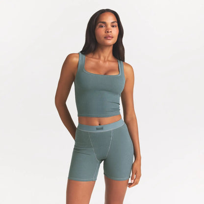 Cotton Rib Tank