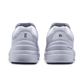 THE ROGER Clubhouse Heather On Running