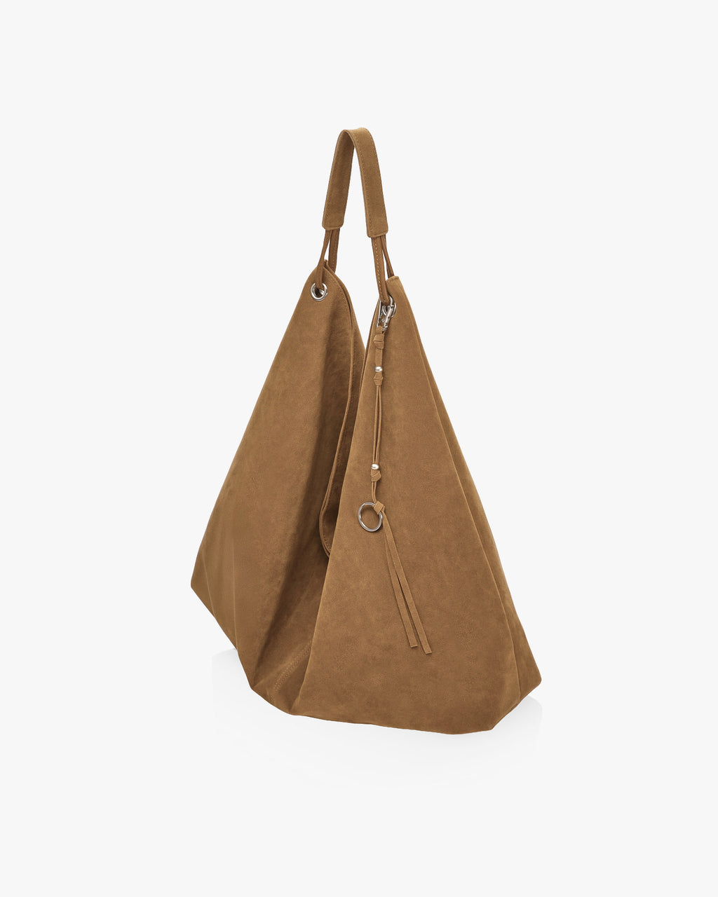 LENTA BAG 45 - SUEDE BLACK