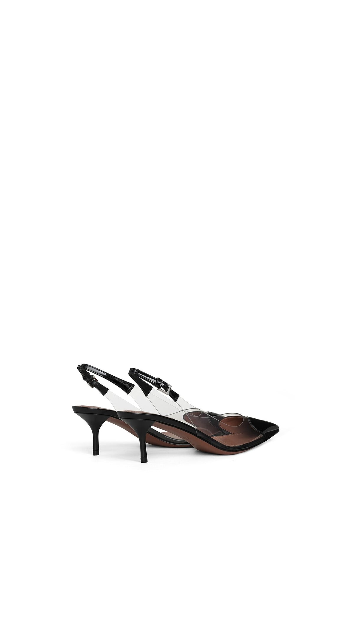 LE CŒUR SLINGBACKS 55 IN PATENT LEATHER