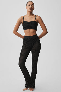 Airlift Mesh High-Waist Cherish Legging
