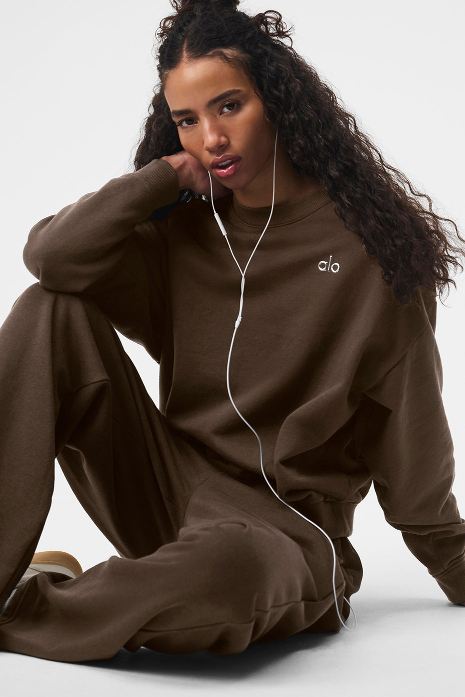 Accolade Crew Neck Pullover — Part 1