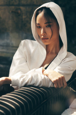Sweet Escape Zip Up Hoodie