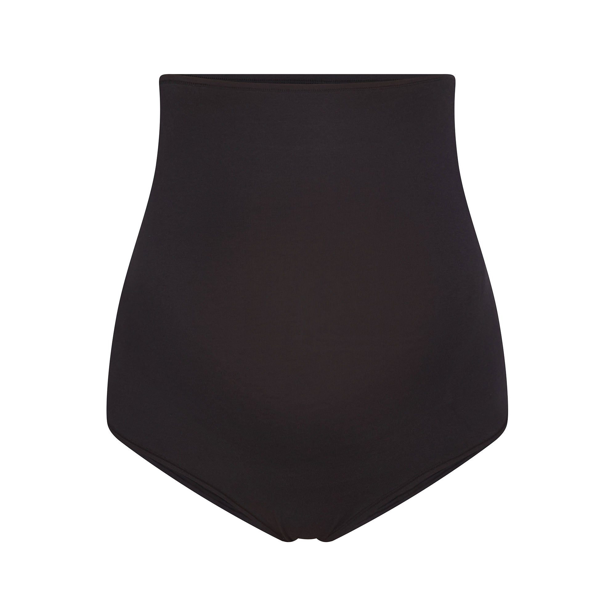 Cotton Jersey Maternity High-waisted Brief