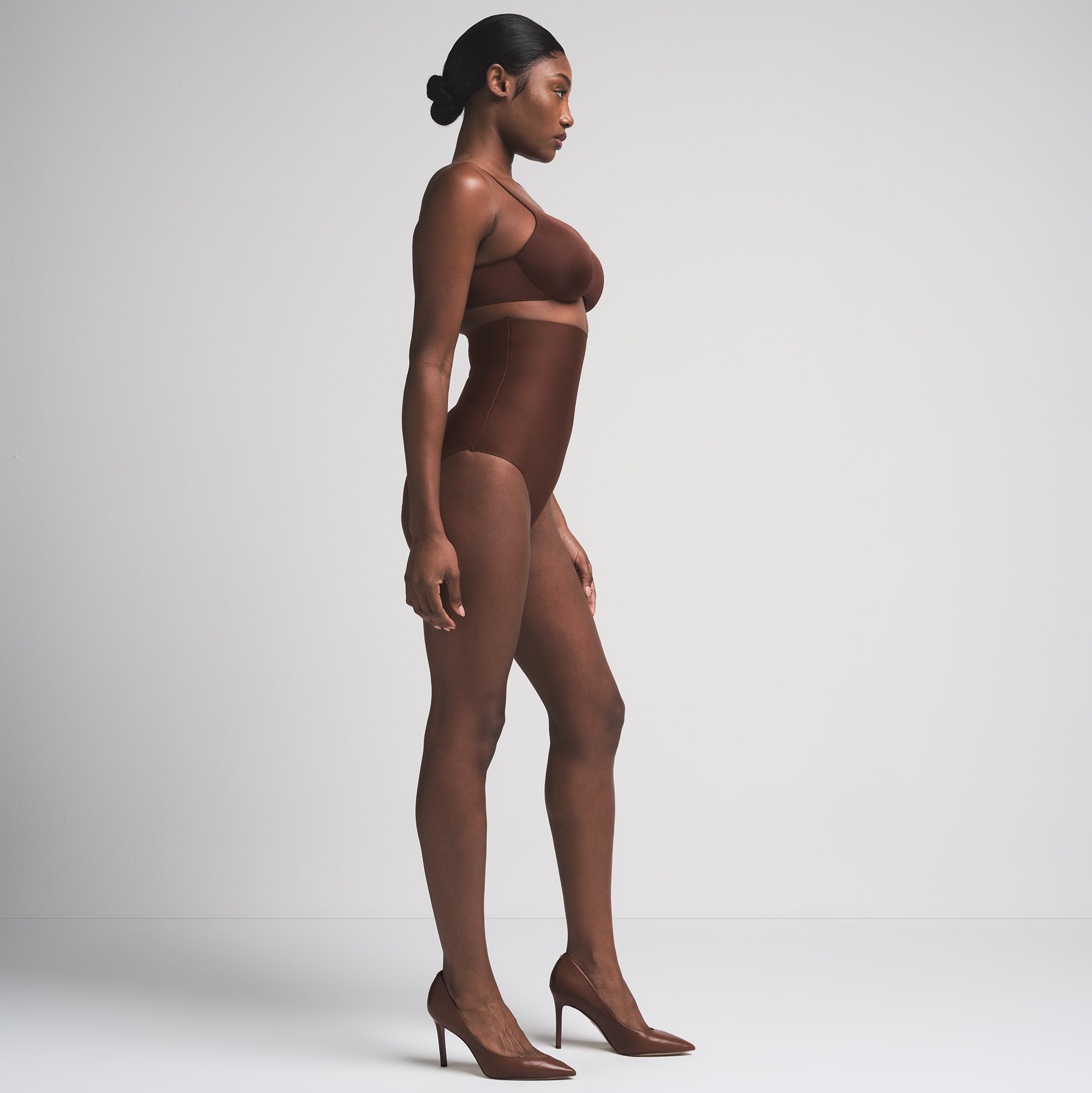 Skims Body Core Sculpt High-waisted Brief