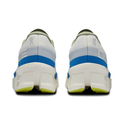 Cloudmonster 2 DISTANCE White Lapis On Running