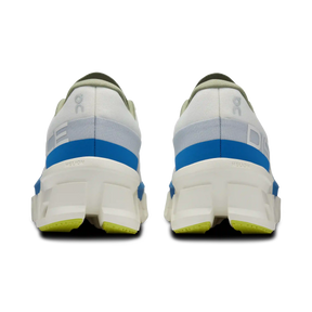 Cloudmonster 2 DISTANCE White Lapis On Running