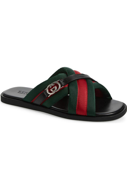 Maverik Crossover Strap Sandal