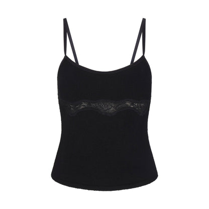 Lace Knit Tank