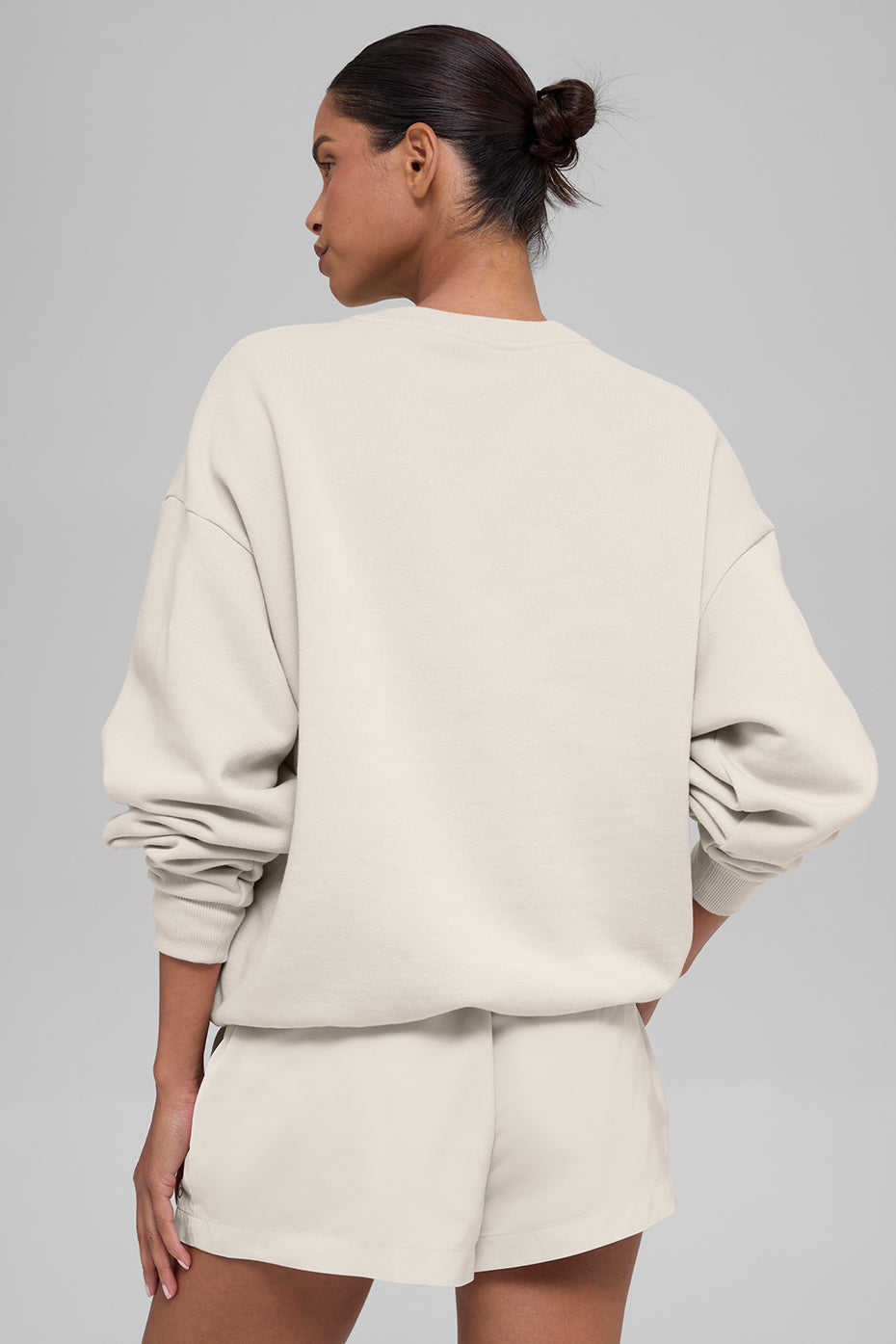 Accolade Crew Neck Pullover — Part 1