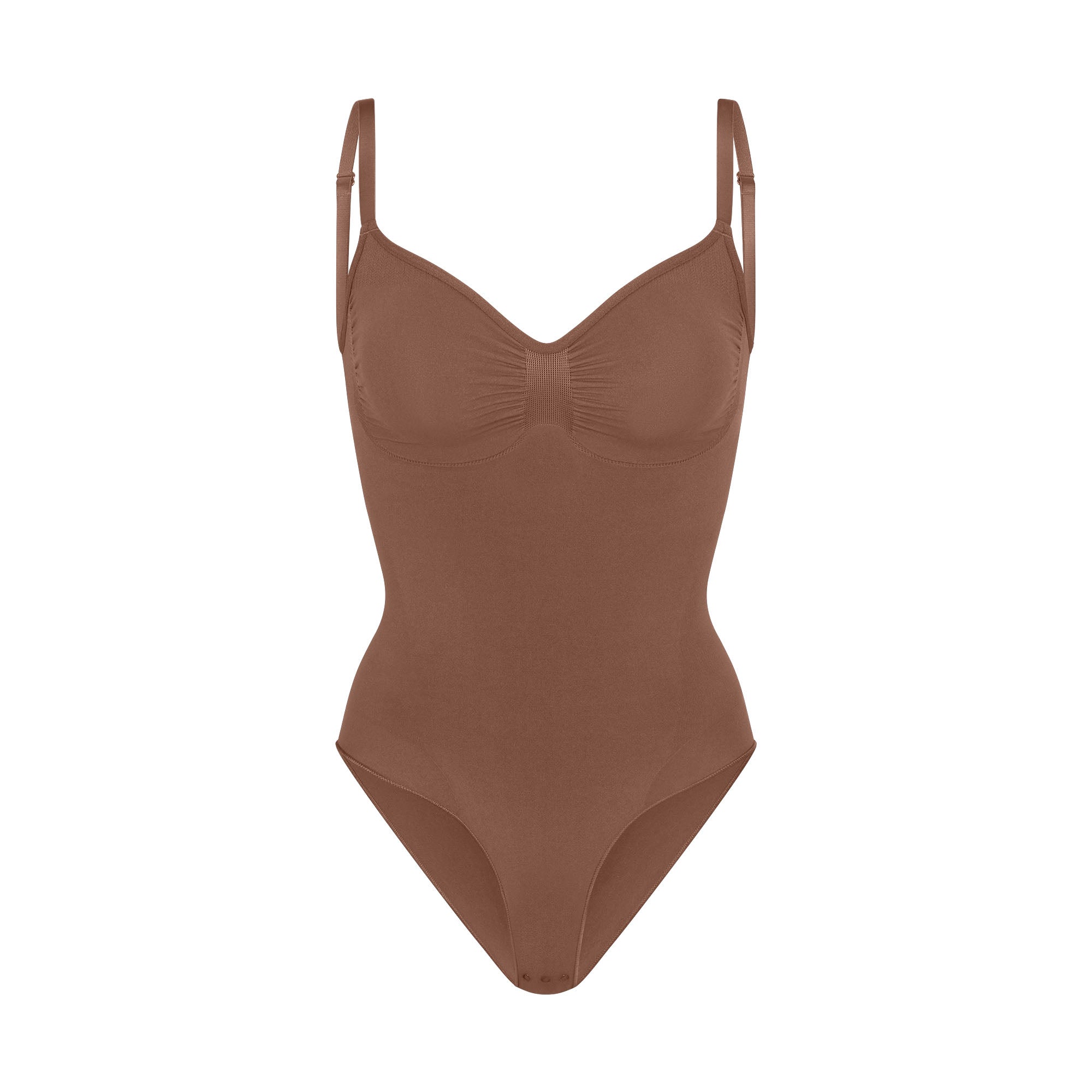Seamless Sculpt Brief Bodysuit