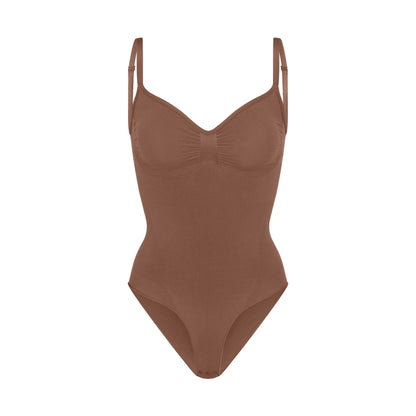 Seamless Sculpt Brief Bodysuit