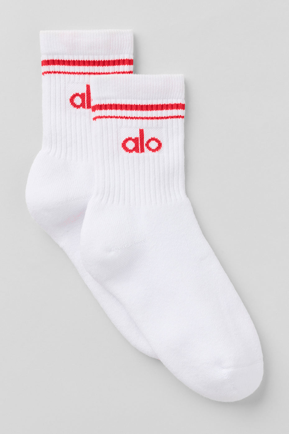 Unisex Half-Crew Throwback Sock — Part 1