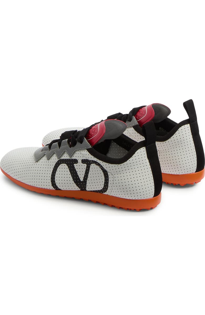Chromathon Perforated Sneaker (Women)