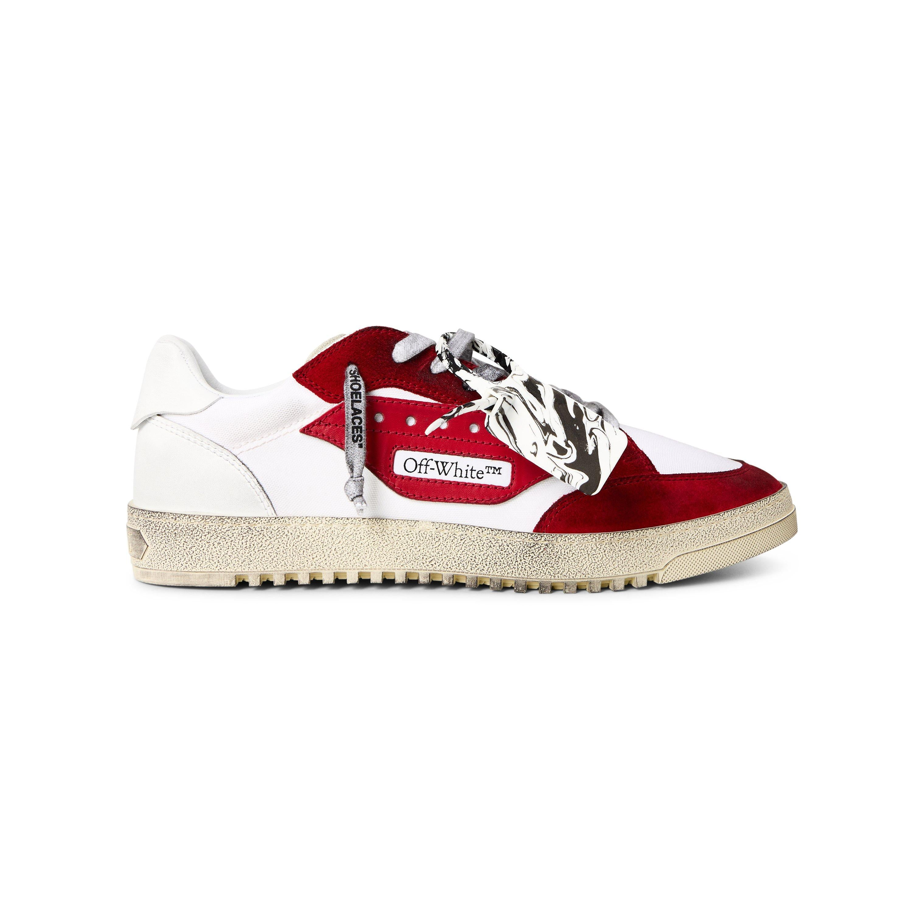 5.0 Low-Top Trainers