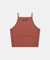 Stamina™ 7 Pocket Nova Crop - Baked Clay