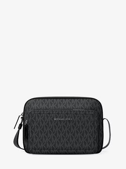 Cooper Signature Logo Flight Bag