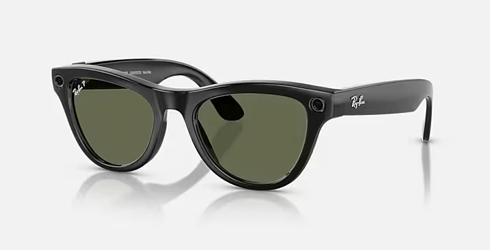 Rayban RAY-BAN | META SKYLER - Sunglasses | Shop From The Mirage