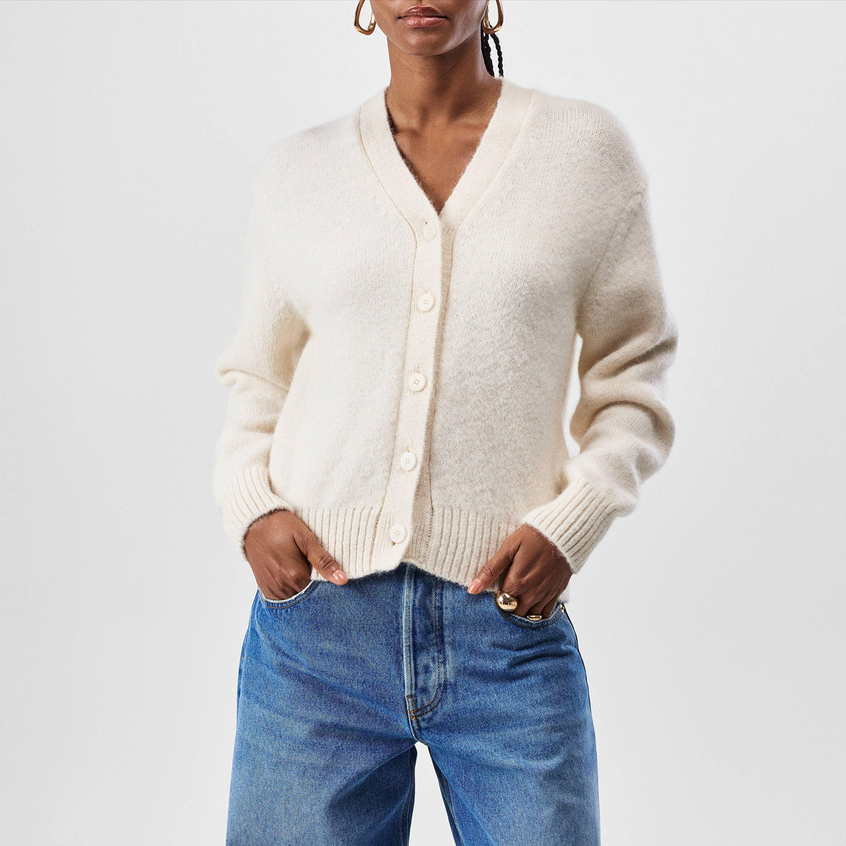 The Jacquemus Cardigan