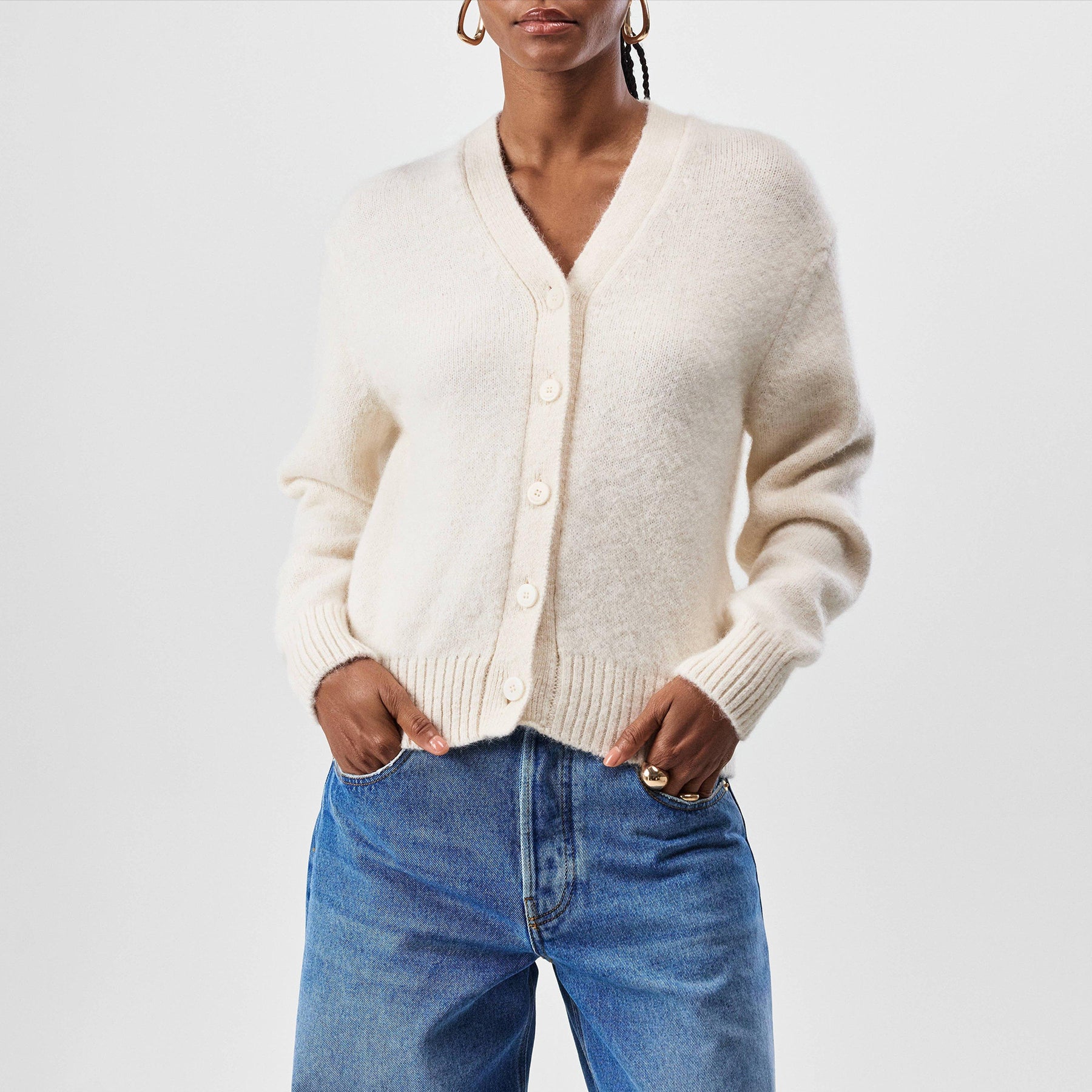 The Jacquemus Cardigan