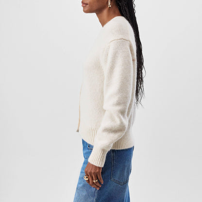 The Jacquemus Cardigan