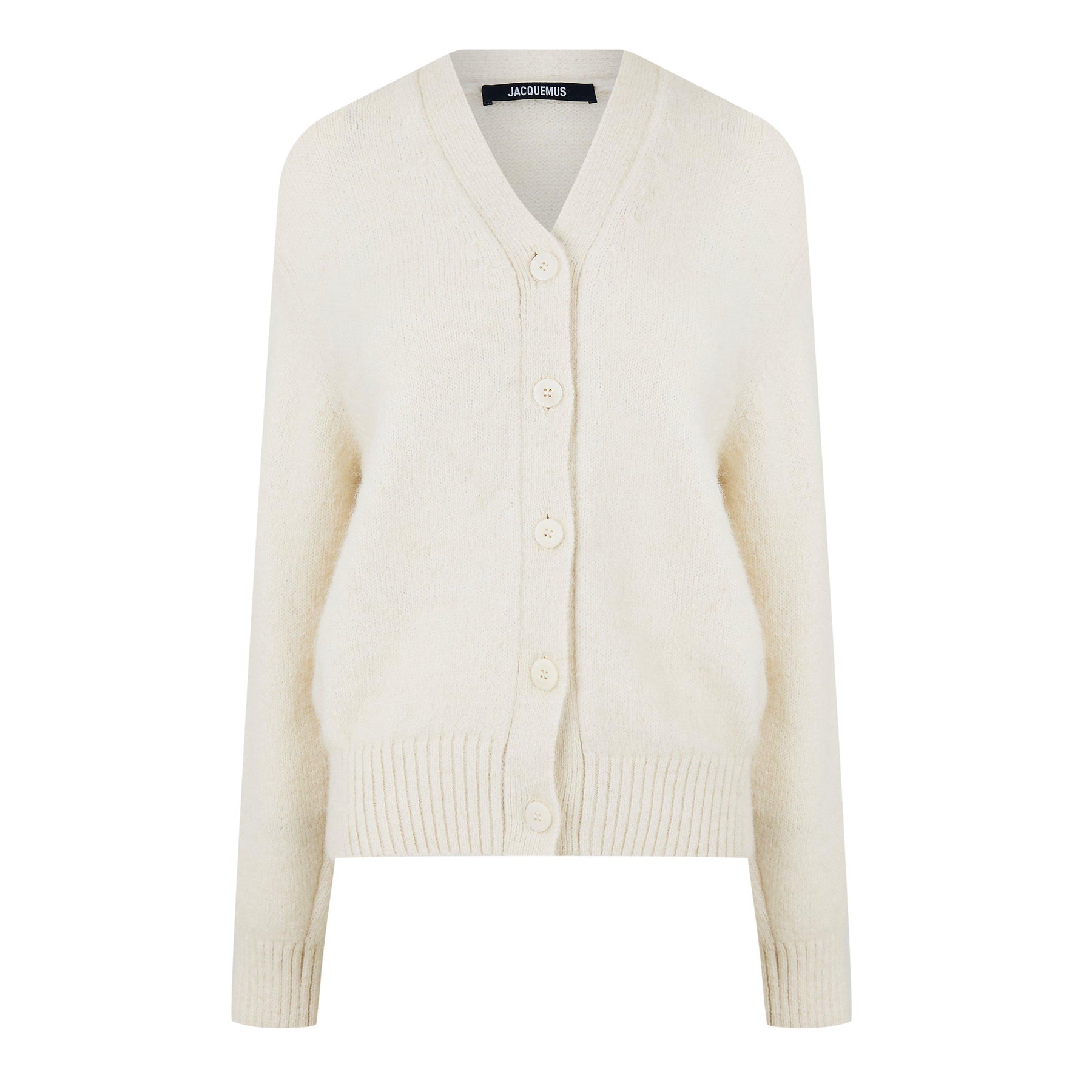 The Jacquemus Cardigan