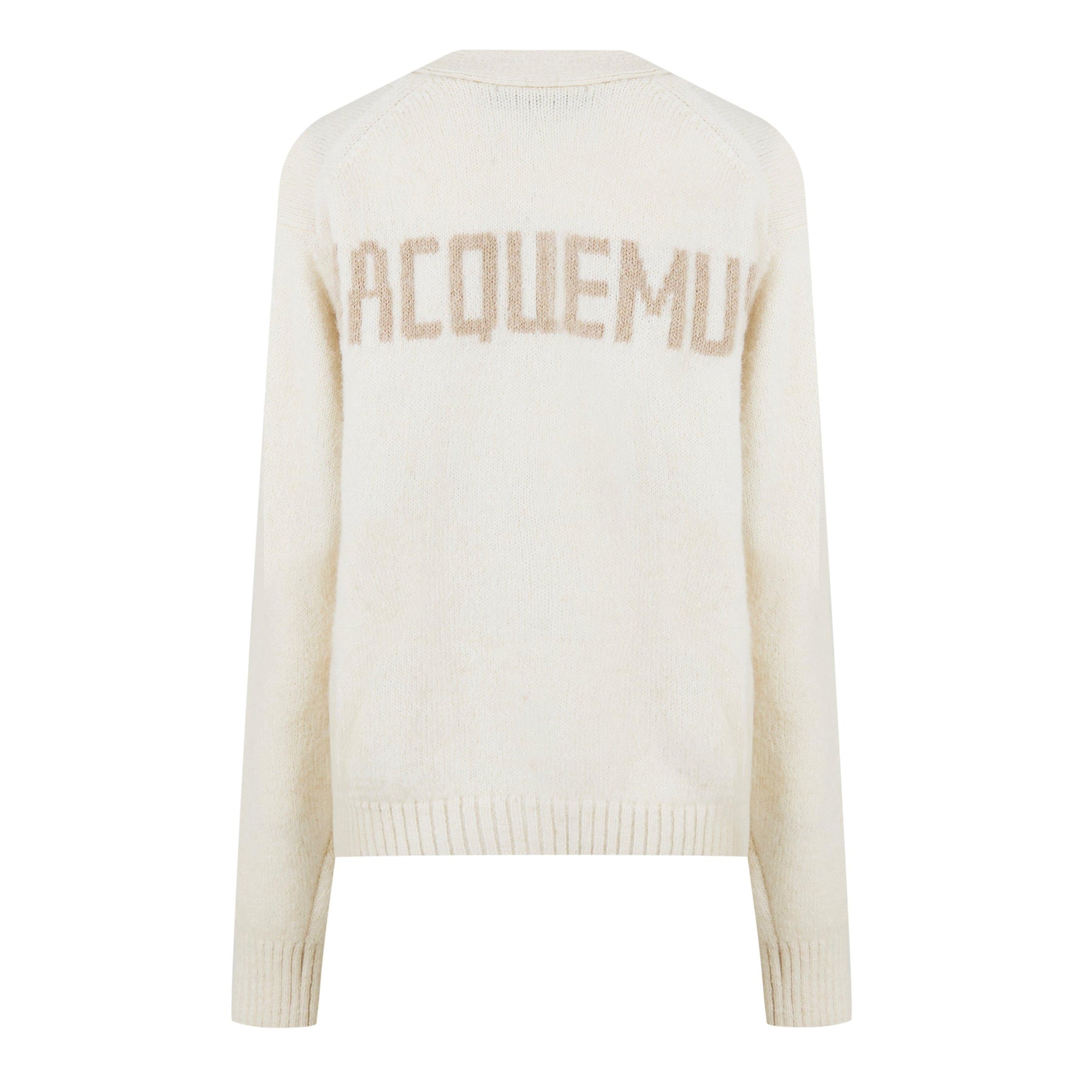 The Jacquemus Cardigan