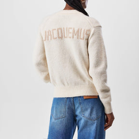 The Jacquemus Cardigan