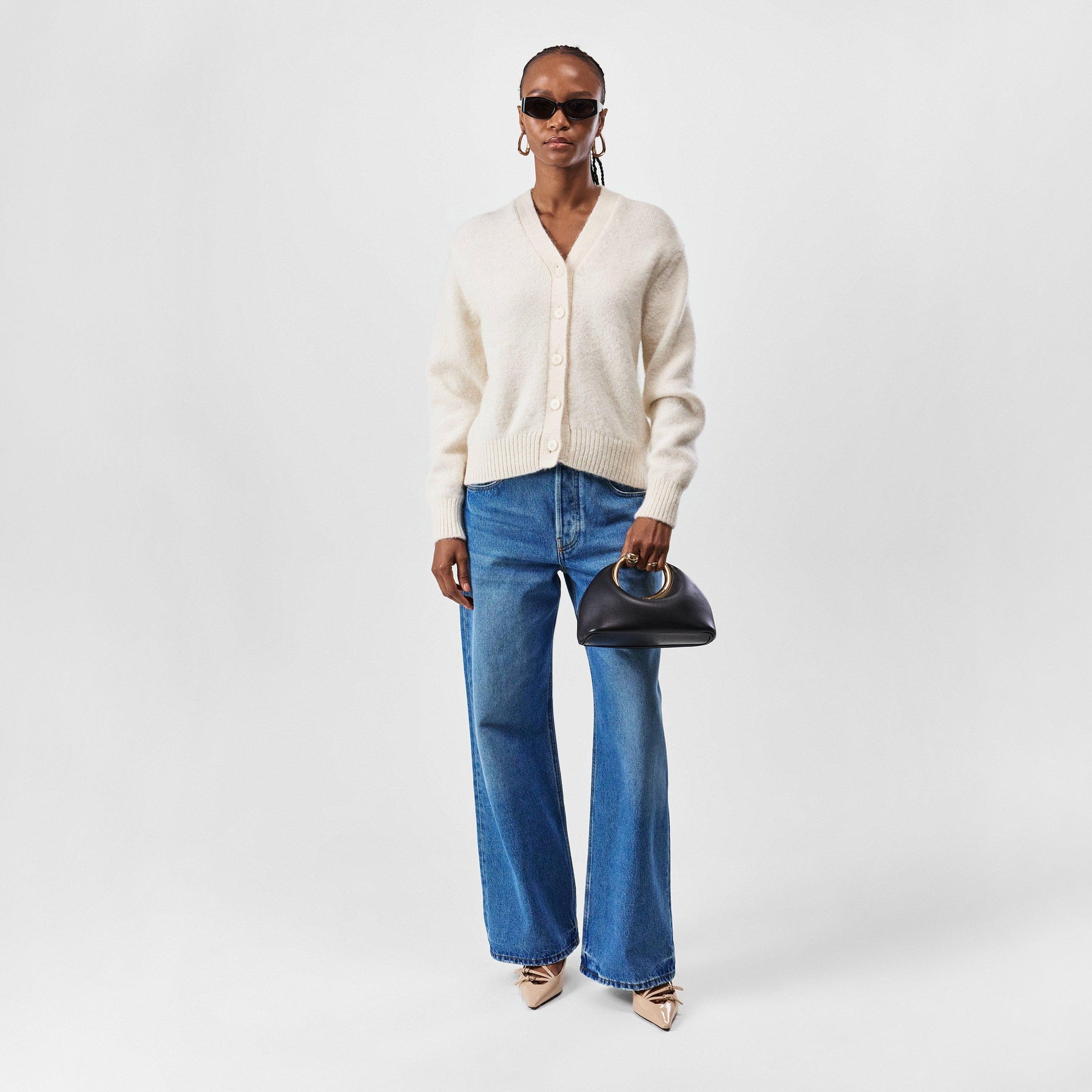 The Jacquemus Cardigan