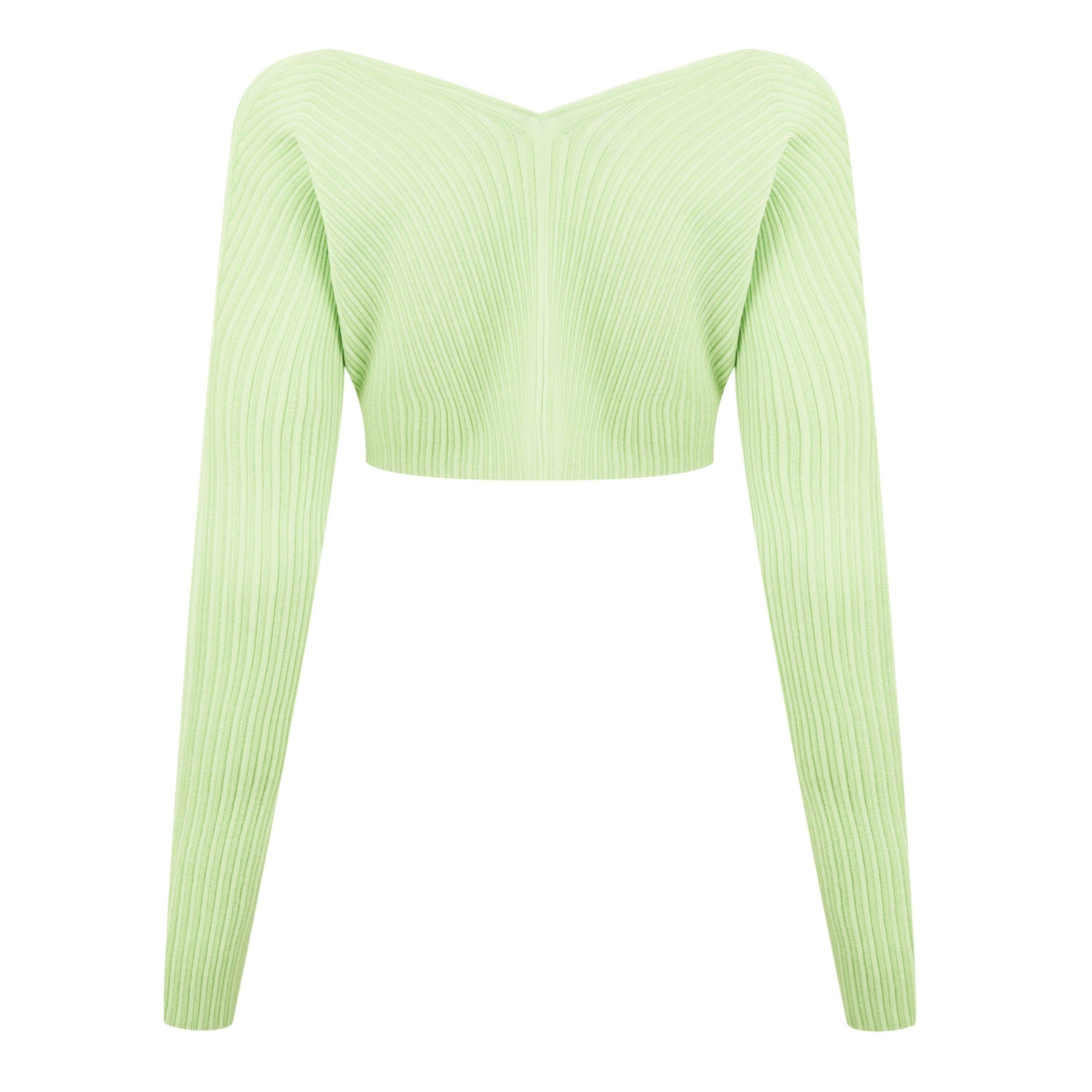 Cropped Cardigan