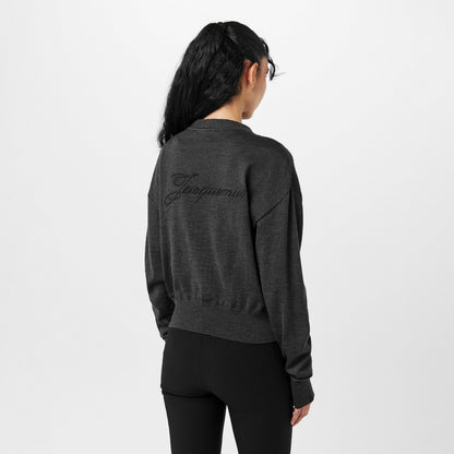 Fine Knit Cardigan