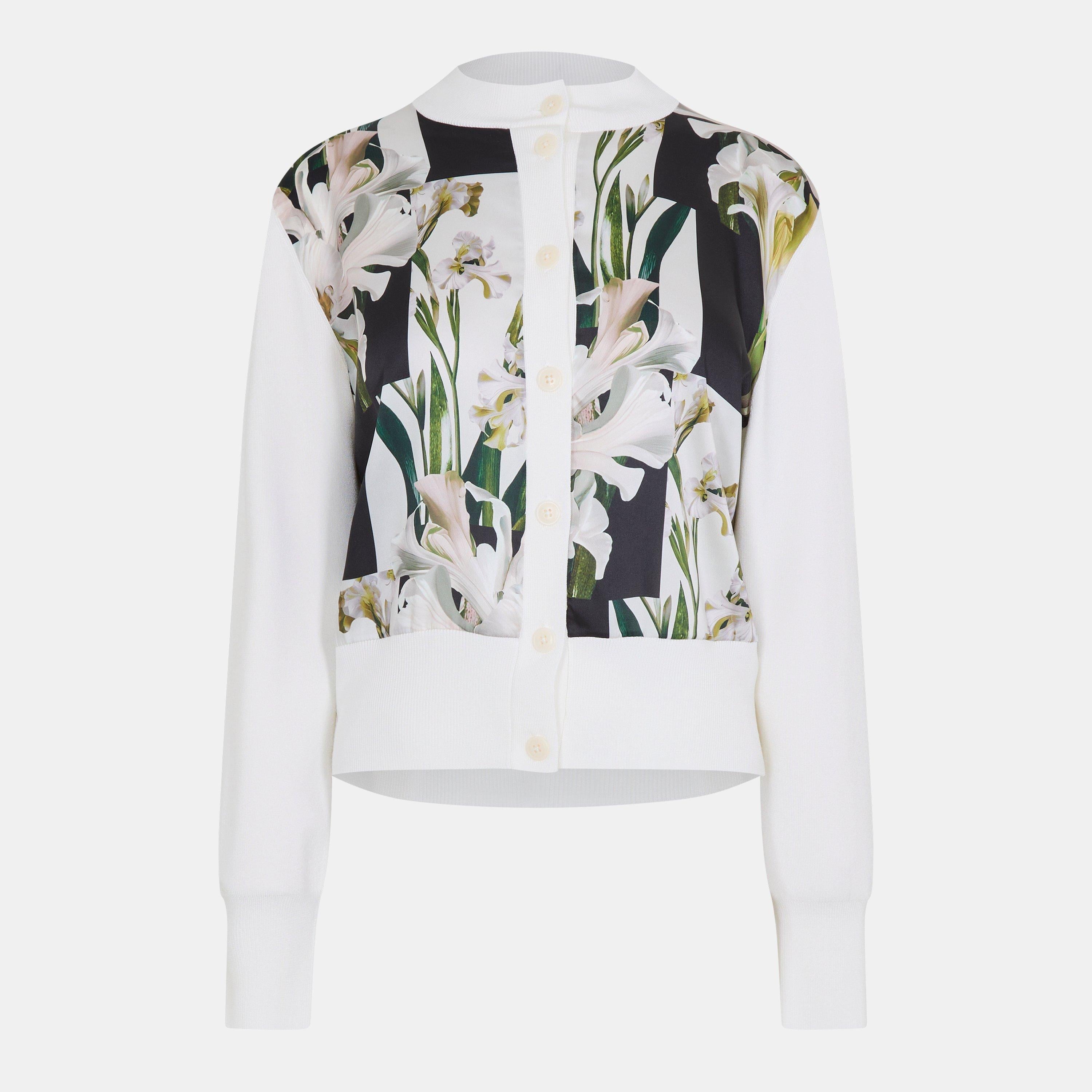 Belviaa Cardigan