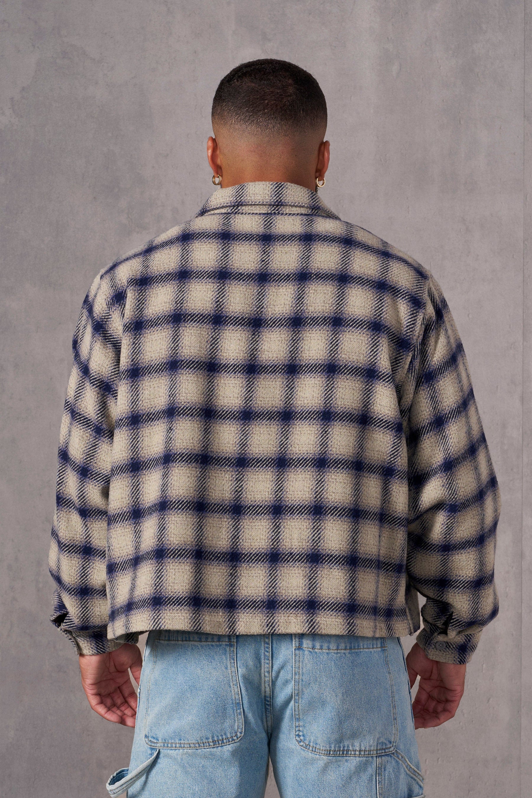 5002 - Highlander Flannel Jackets