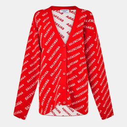 Structured Knit Tailored Fit Cardigan