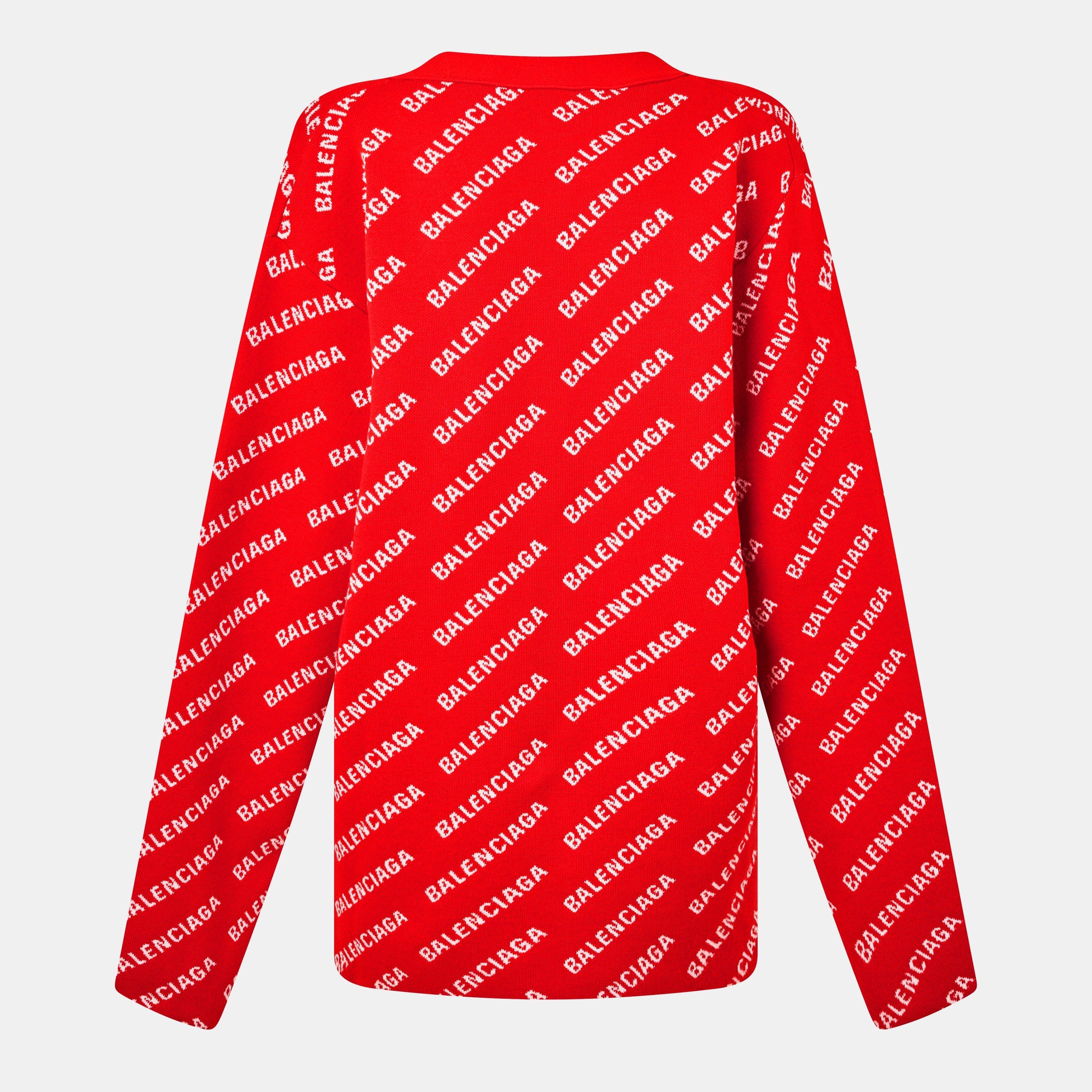 Structured Knit Tailored Fit Cardigan