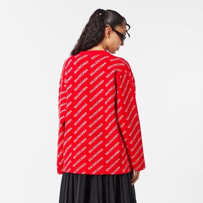 Structured Knit Tailored Fit Cardigan
