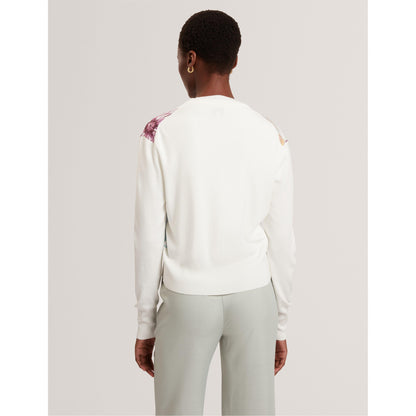 Woven Cardigan