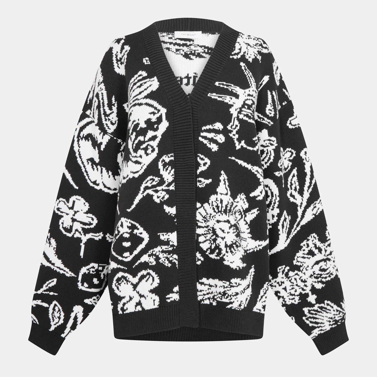Off Tattoo Cardi Ld99