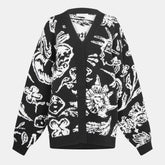 Off Tattoo Cardi Ld99