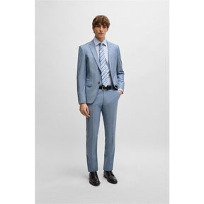 Men's HBB HHANK Patterned Long-Sleeve Shirt