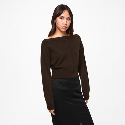 Cashmere Cardigan