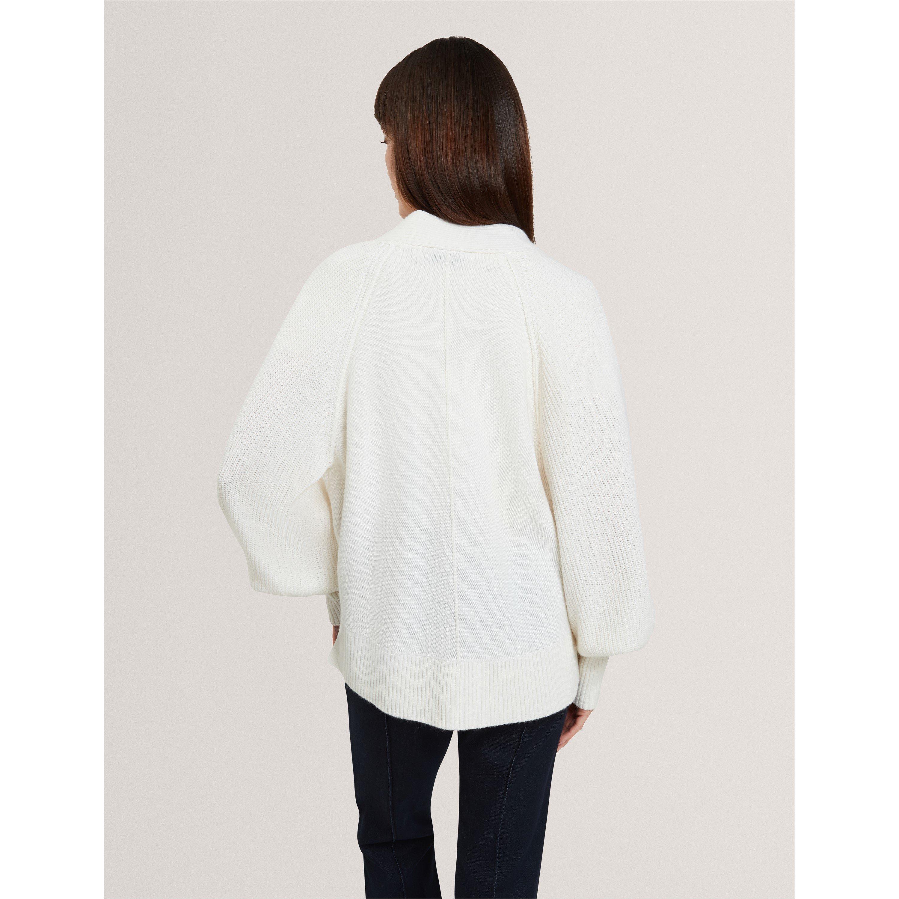 V Neck Cardigan