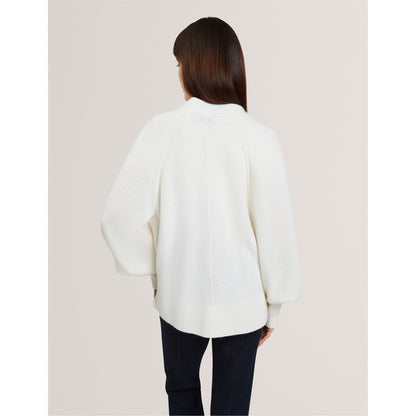 V Neck Cardigan